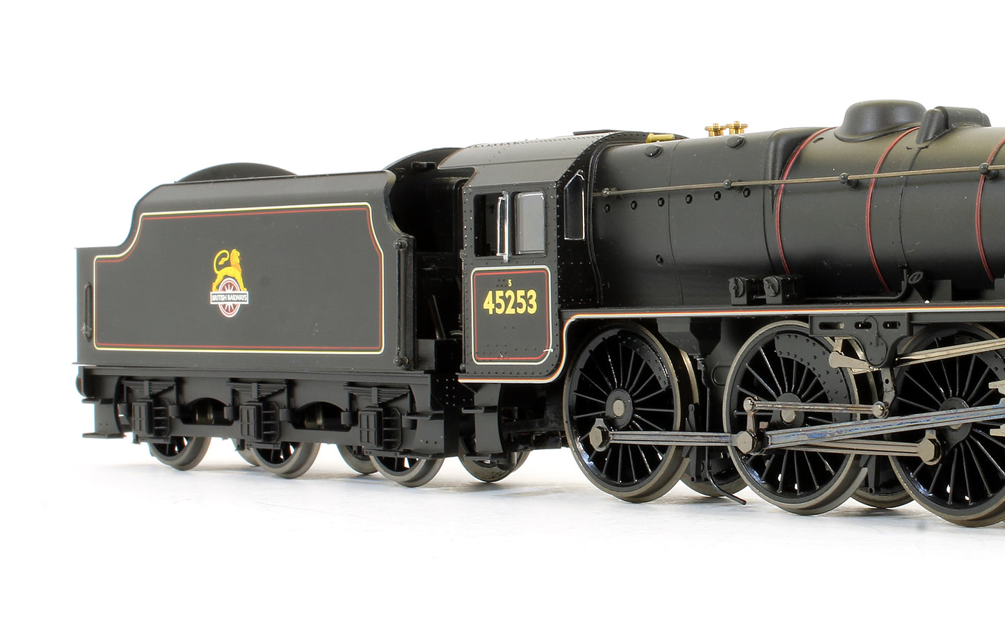 Pre-Owned R2250 BR Black 4-6-0 Class 5MT '45253' Steam Locomotive