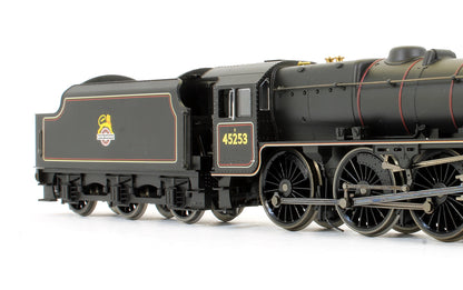 Pre-Owned R2250 BR Black 4-6-0 Class 5MT '45253' Steam Locomotive