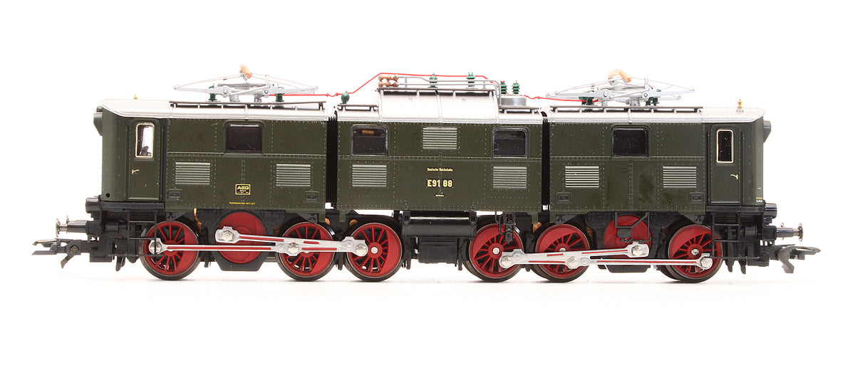 Pre-Owned 43737 DRG E91 88 Electric Locomotive