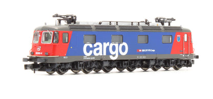 Pre-Owned SBB CFF FFS Cargo Re 620 060-4 Electric Locomotive