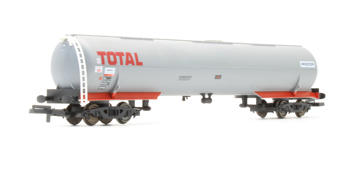 Pre-Owned Bogie Tank Wagon 'Total'