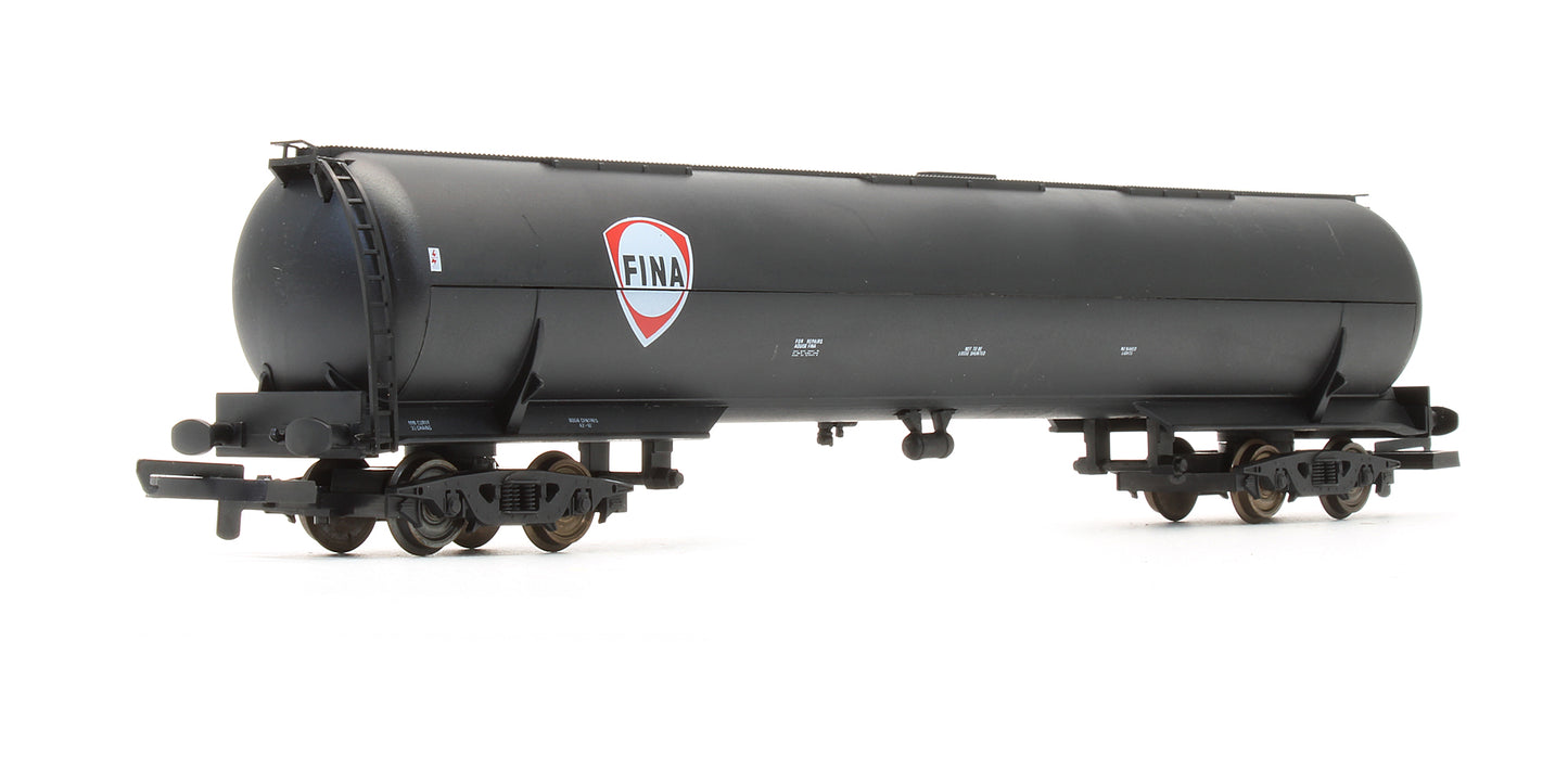 Pre-Owned Procor 102 Ton GLW Class A Bogie Tank Wagon 'Fina'