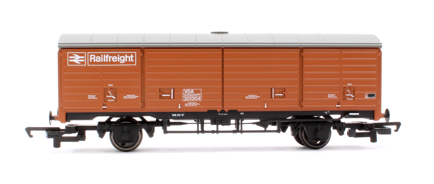 Pre-Owned BR Railfreight VDA 201304