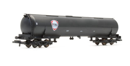 Pre-Owned Procor 102 Ton GLW Class A Bogie Tank Wagon 'Fina'