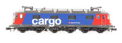Pre-Owned SBB CFF FFS Cargo Re 620 060-4 Electric Locomotive