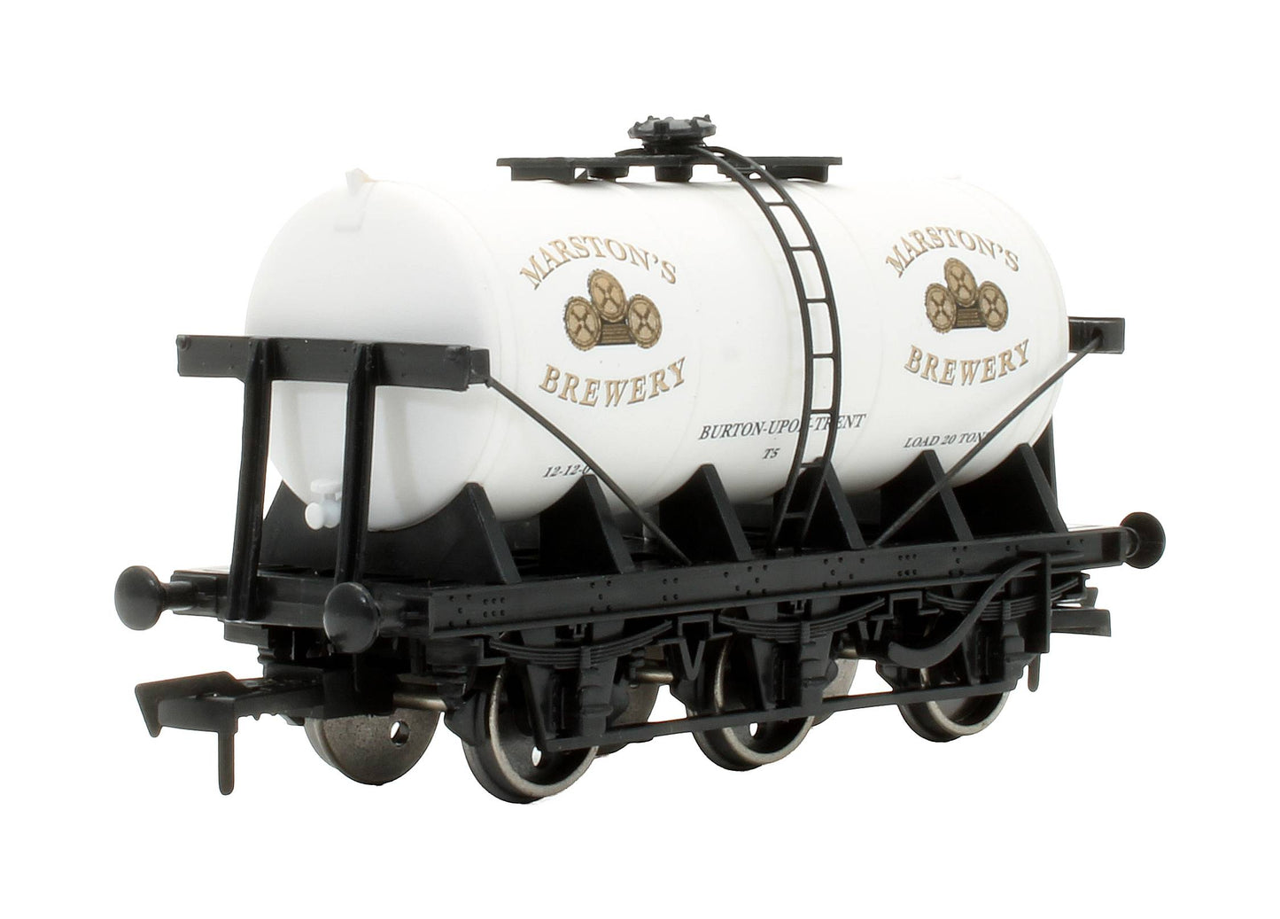 Pre-Owned 20T Tank Wagon 'Marston's Brewery' - Limited Edition