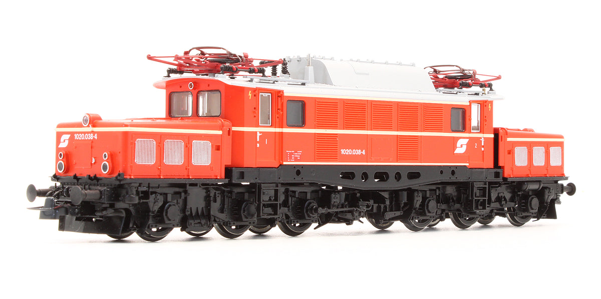 Pre-Owned 63866 OBB 1020.038-4 Crocodile Electric Locomotive
