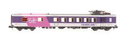 Pre-Owned 94382 SBB CFF FFS Calanda Land Buffet Car