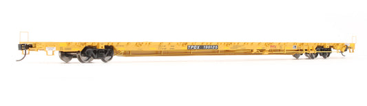 Pre-Owned 920-104618 89' Greenbrier TTX 100-Ton Flat Car TTX TPDX (Dept Of Defence) - Road #190125