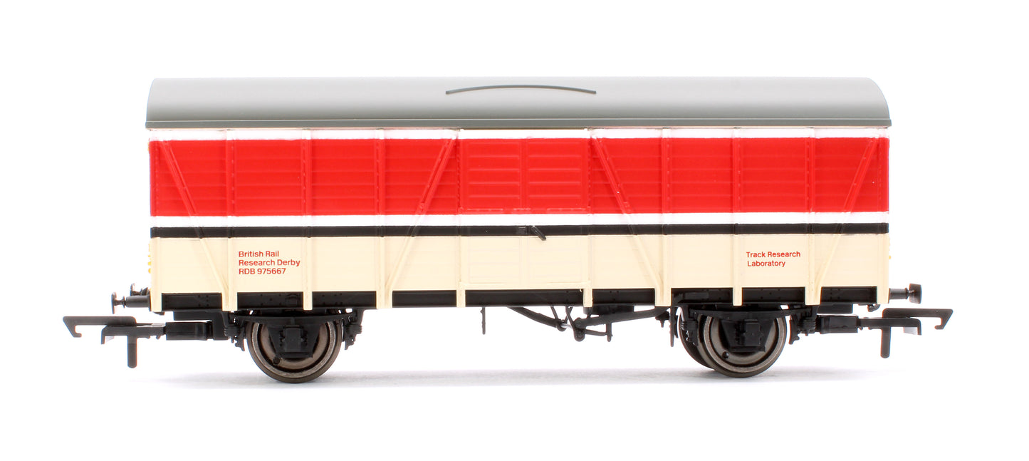 BR Departmental Ex LMS CCT Van 975667