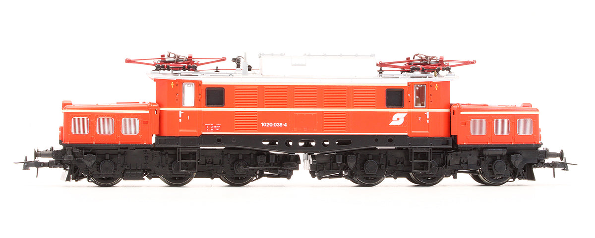 Pre-Owned 63866 OBB 1020.038-4 Crocodile Electric Locomotive