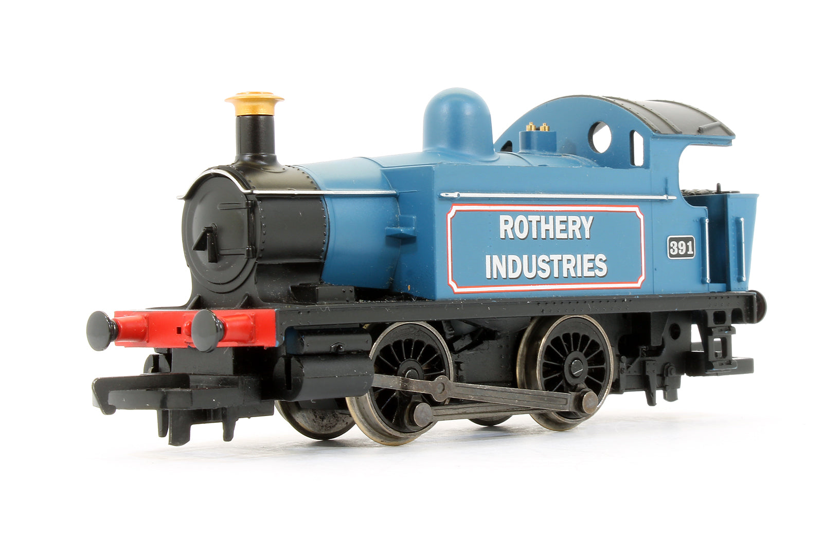 Hornby – Rails of Sheffield