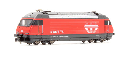 Pre-Owned SBB CFF FFS Re 460 073-0 Electric Locomotive