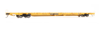 Pre-Owned 920-104618 89' Greenbrier TTX 100-Ton Flat Car TTX TPDX (Dept Of Defence) - Road #190125