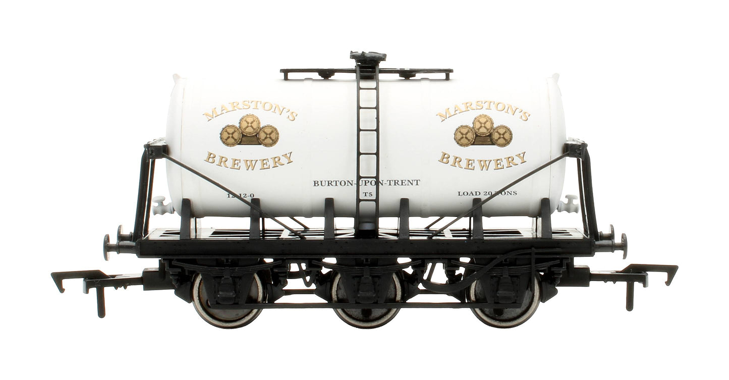 Pre-Owned 20T Tank Wagon 'Marston's Brewery' - Limited Edition
