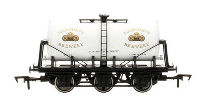 Pre-Owned 20T Tank Wagon 'Marston's Brewery' - Limited Edition