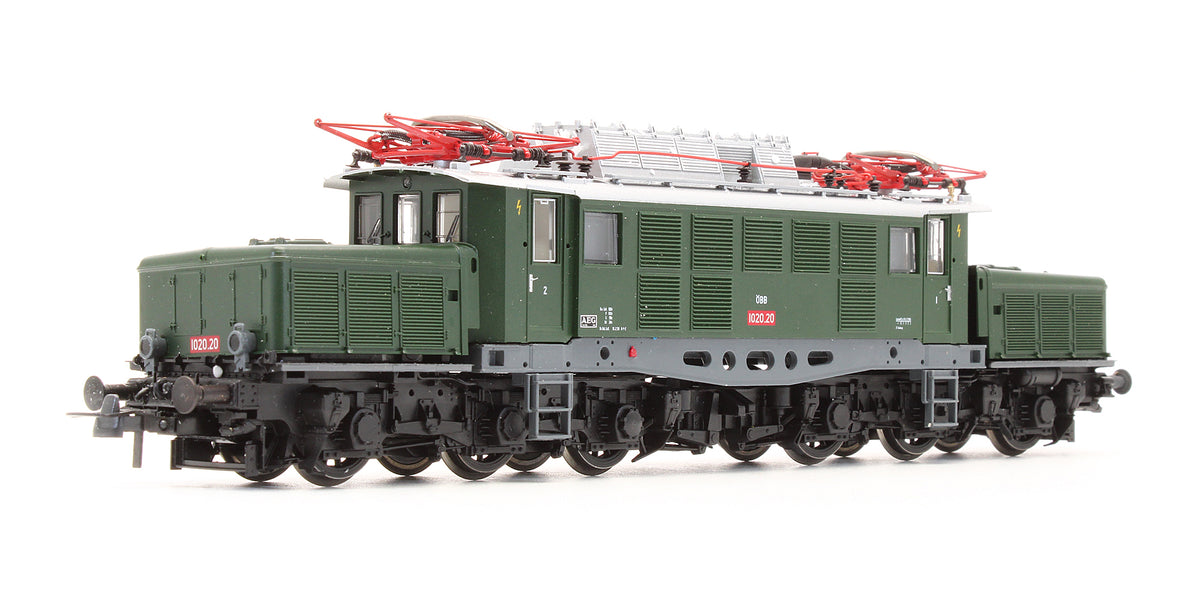 Pre-Owned 43731 OBB 1020.20 Crocodile Electric Locomotive