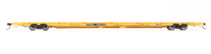 Pre-Owned 920-104618 89' Greenbrier TTX 100-Ton Flat Car TTX TPDX (Dept Of Defence) - Road #190125