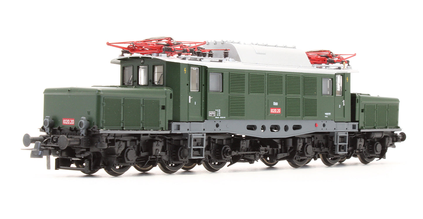 Pre-Owned 43731 OBB 1020.20 Crocodile Electric Locomotive