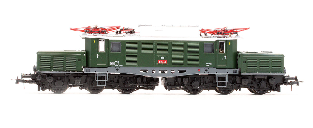 Pre-Owned 43731 OBB 1020.20 Crocodile Electric Locomotive