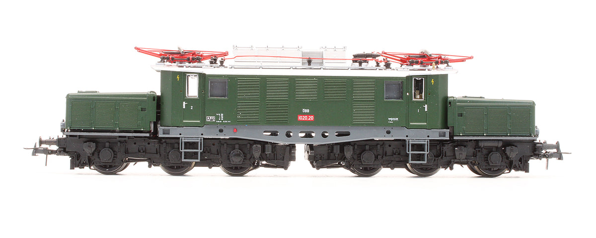 Pre-Owned 43731 OBB 1020.20 Crocodile Electric Locomotive