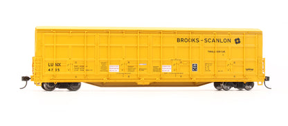 Pre-Owned 920-101908 56' Thrall All Door Boxcar Brooks-Scanlon Lunx - Road #4735