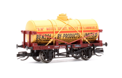 Benzol 12T Tank Wagon