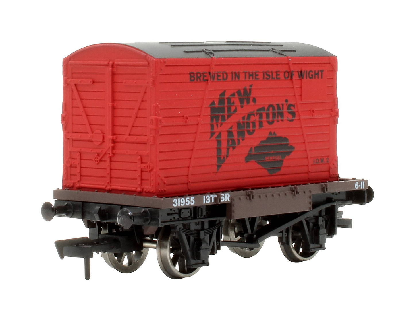 Pre-Owned SR 13T '31955' Mew Langton's - Limited Edition