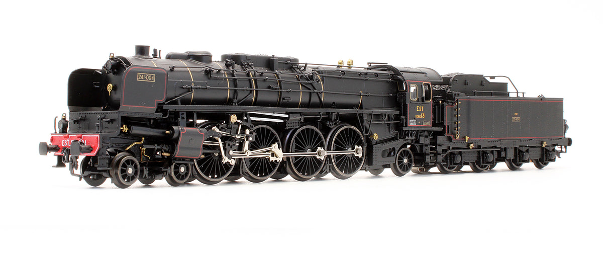 Pre-Owned 39244 EST Class 13 Express Steam Locomotive - 3 Rail Digital Sound