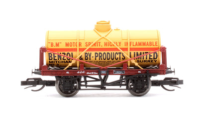 Benzol 12T Tank Wagon