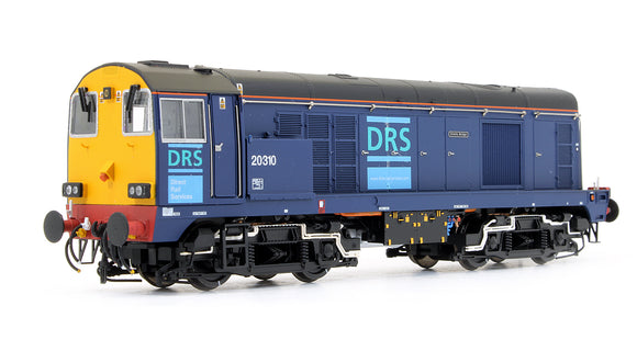 Pre-Owned Class 20310 DRS Direct Rail Services Diesel Locomotive (Renumbered)