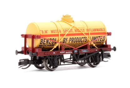 Benzol 12T Tank Wagon