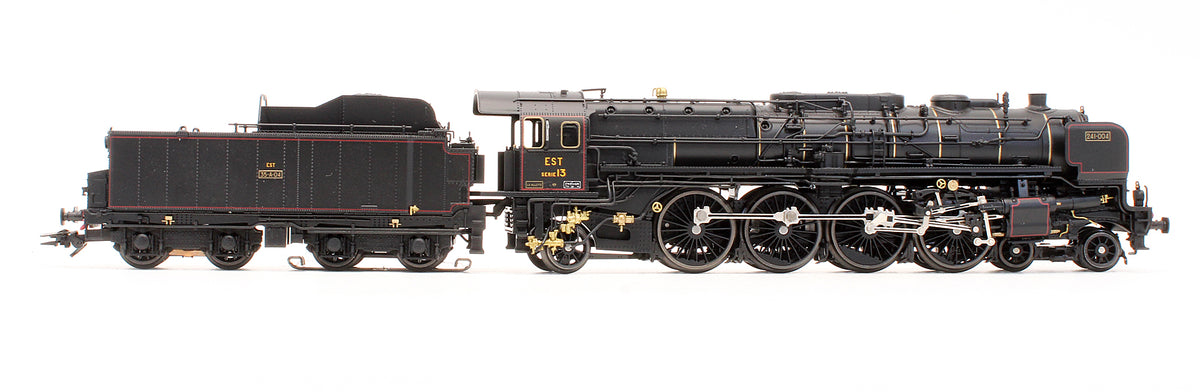 Pre-Owned 39244 EST Class 13 Express Steam Locomotive - 3 Rail Digital Sound