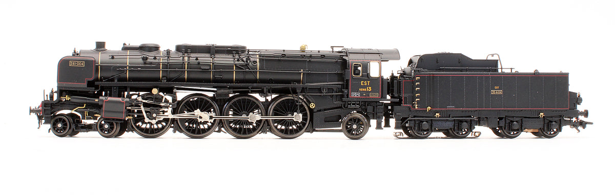 Pre-Owned 39244 EST Class 13 Express Steam Locomotive - 3 Rail Digital Sound