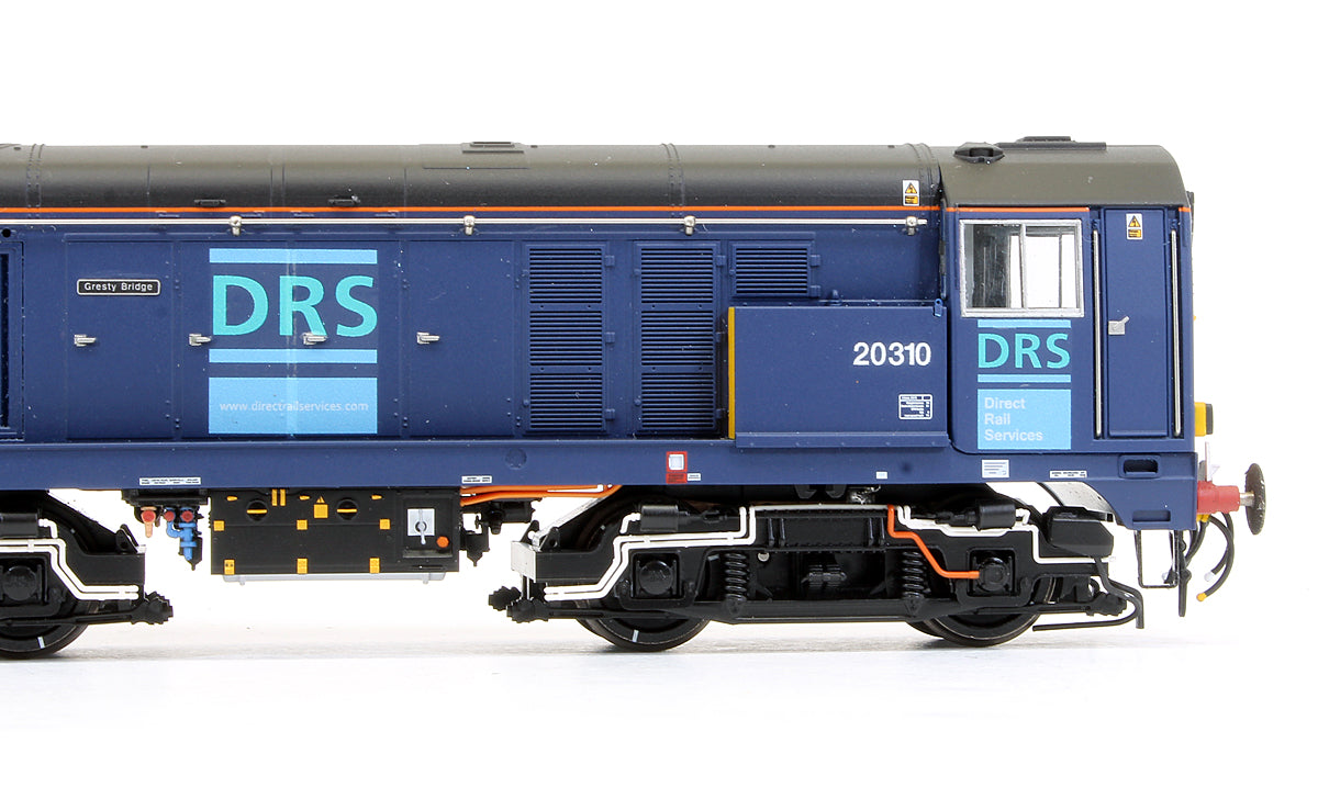 Pre-Owned Class 20310 DRS Direct Rail Services Diesel Locomotive (Renumbered)