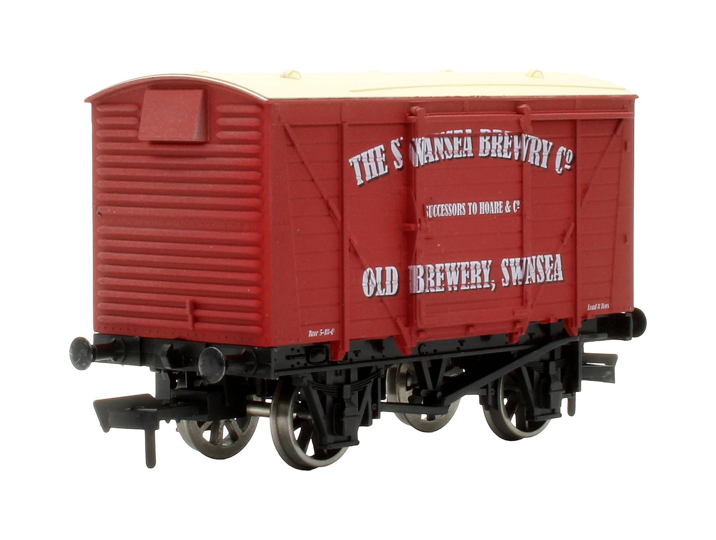 Pre-Owned 'The Swansea Brewery Co' Ventilated Van - Limited Edition