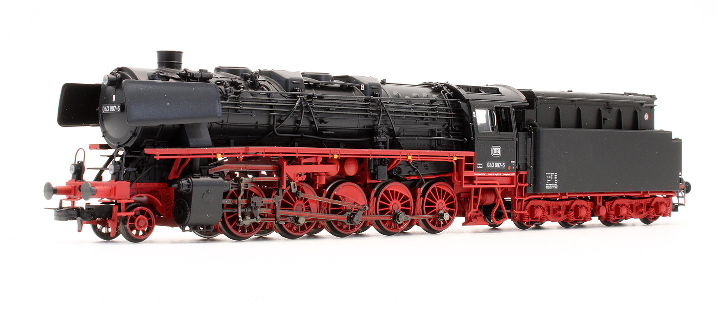 Pre-Owned 22986 DB Class 043 087-6 Steam Locomotive - DCC Sound