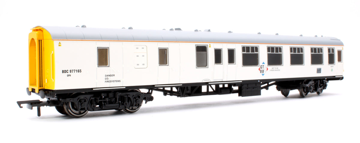 Pre-Owned Mk1 BCK Staff Coach Balfour Beatty BDC 977165