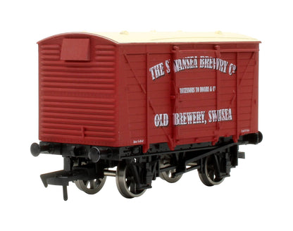 Pre-Owned 'The Swansea Brewery Co' Ventilated Van - Limited Edition