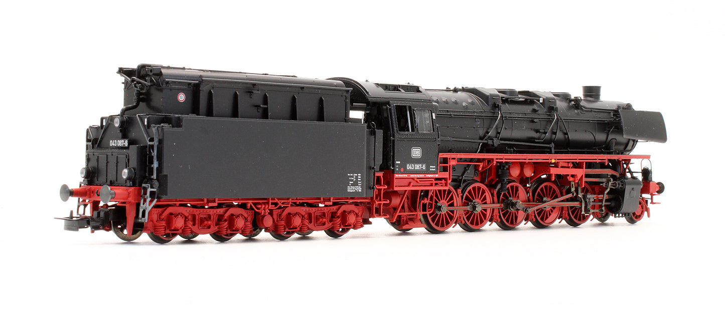 Pre-Owned 22986 DB Class 043 087-6 Steam Locomotive - DCC Sound