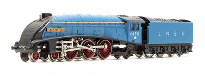 Pre-Owned LNER 4-6-2 A4 'Sir Nigel Gresley' 4498 Steam Locomotive