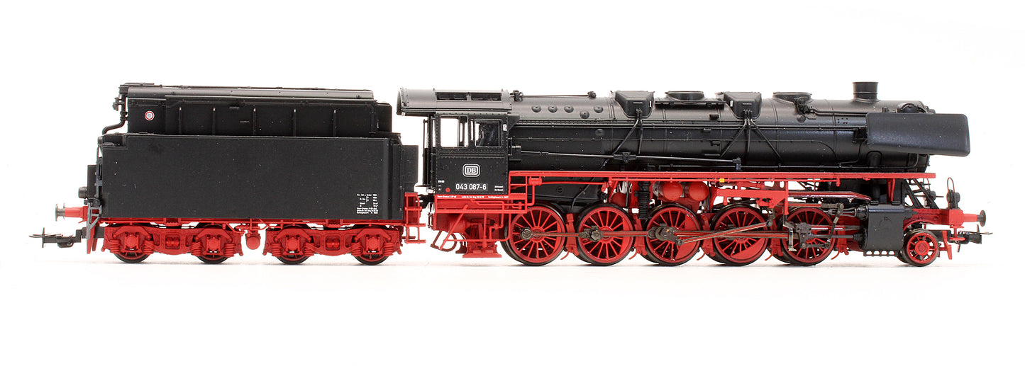 Pre-Owned 22986 DB Class 043 087-6 Steam Locomotive - DCC Sound