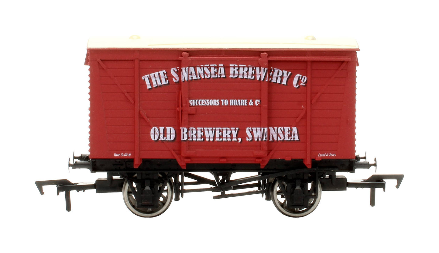 Pre-Owned 'The Swansea Brewery Co' Ventilated Van - Limited Edition