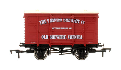 Pre-Owned 'The Swansea Brewery Co' Ventilated Van - Limited Edition