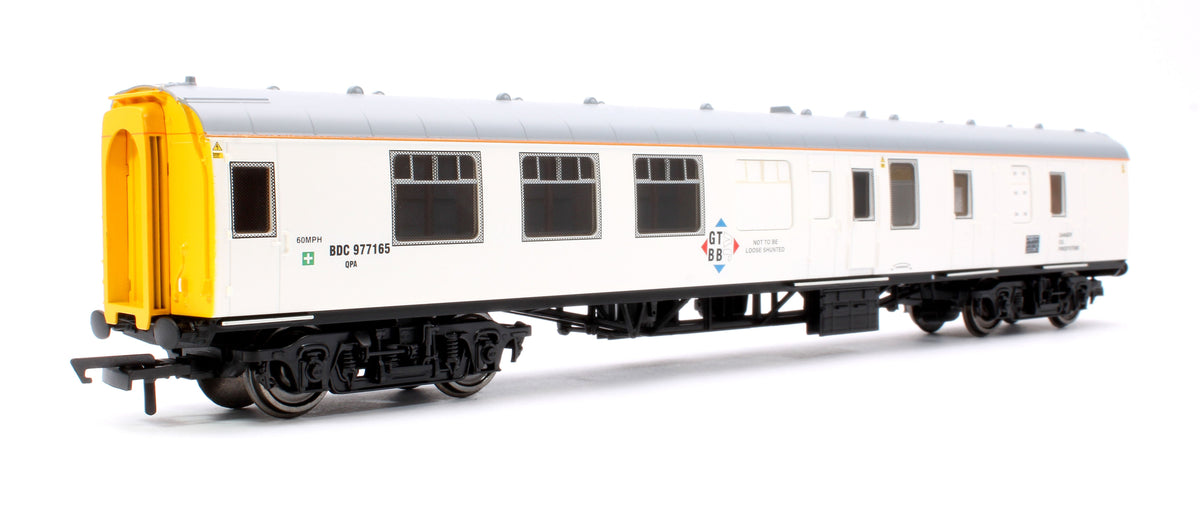 Pre-Owned Mk1 BCK Staff Coach Balfour Beatty BDC 977165