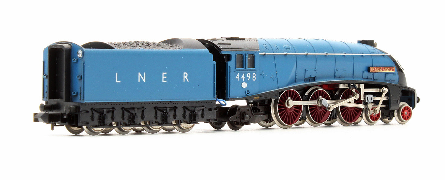 Pre-Owned LNER 4-6-2 A4 'Sir Nigel Gresley' 4498 Steam Locomotive