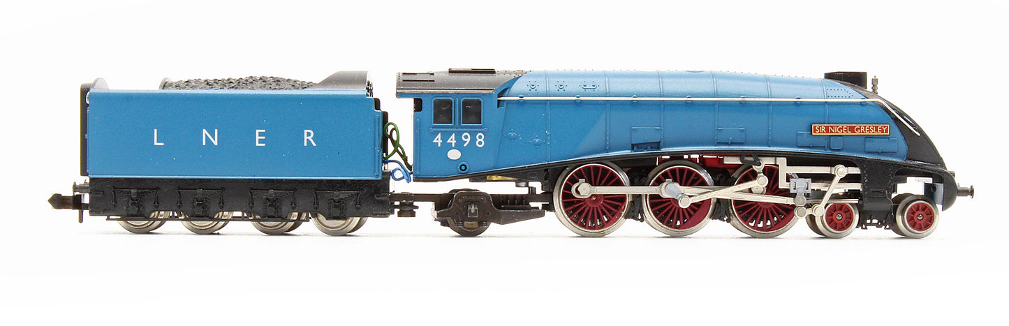 Pre-Owned LNER 4-6-2 A4 'Sir Nigel Gresley' 4498 Steam Locomotive