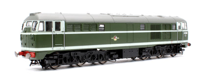 Class 31 D5500 BR Green Diesel Locomotive (National Railway Museum Exclusive)