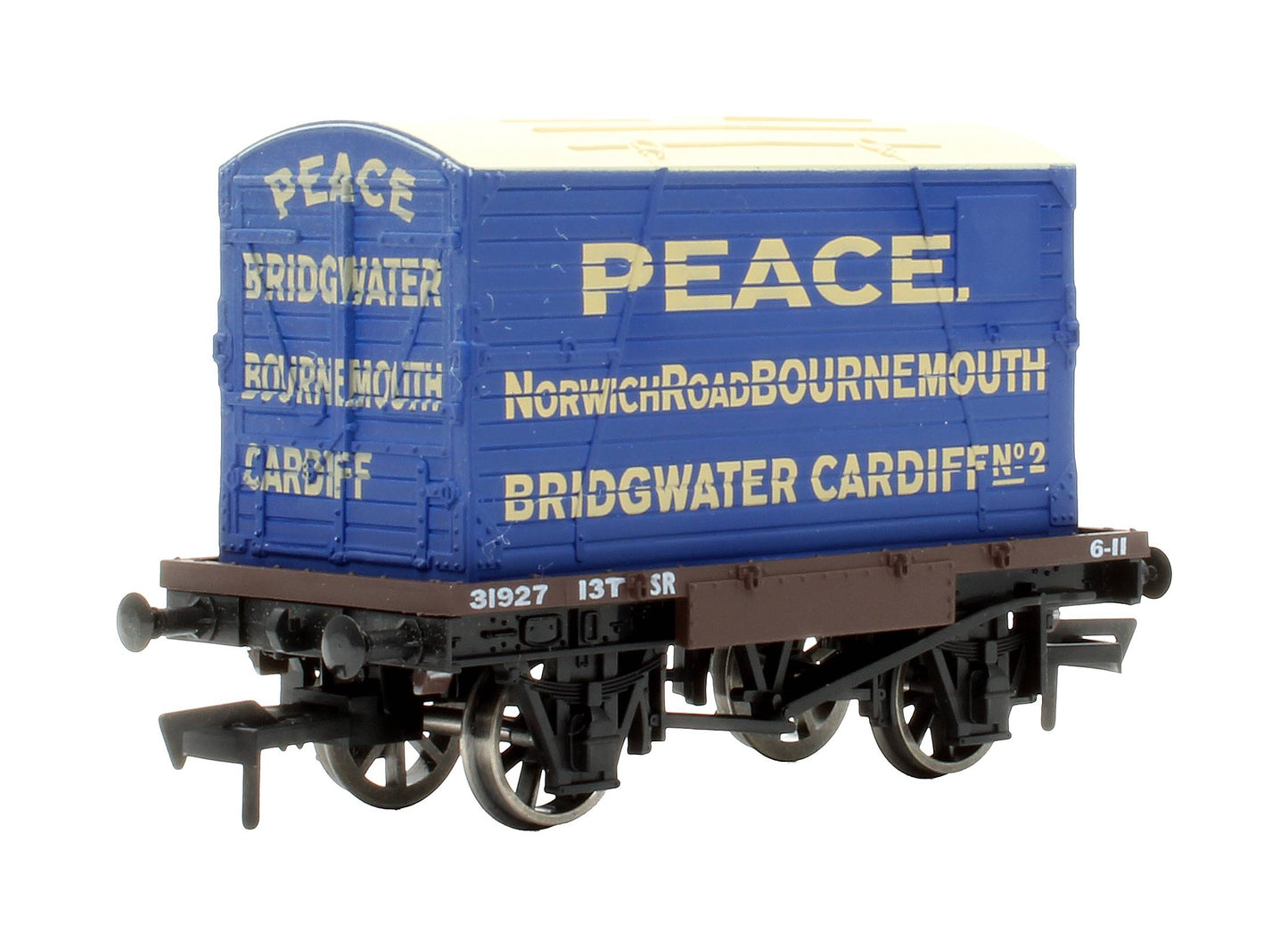 Pre-Owned SR 13T '31927' Peace No.2 - Limited Edition