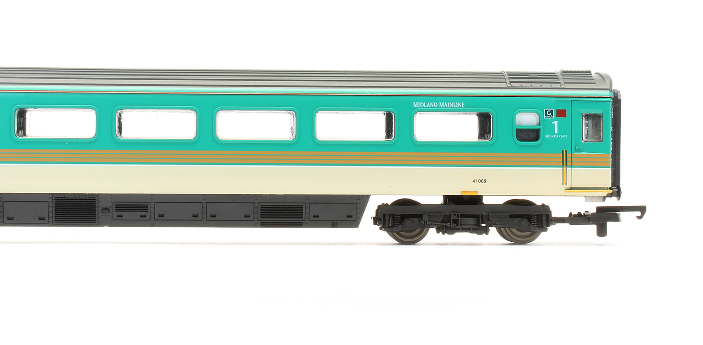 Pre-Owned Midland Mainline MK3 1st Class Coach MM41069